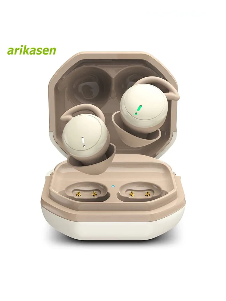 Home Office Of Amazon - Slaapoordopjes onzichtbare kleine Bluetooth-oordopjes Mini draadloze