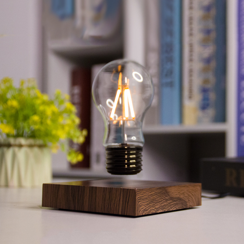 Home Office Of Amazon - Nieuwe Maglev-lamp Slaapkamer Kantoor Huis Ornament