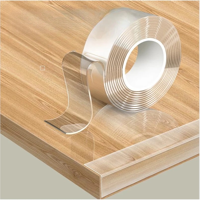 Desk Drawer Small - 1 Rol 2m/78.74in Transparante Kantbeschermingsstrip Kinder