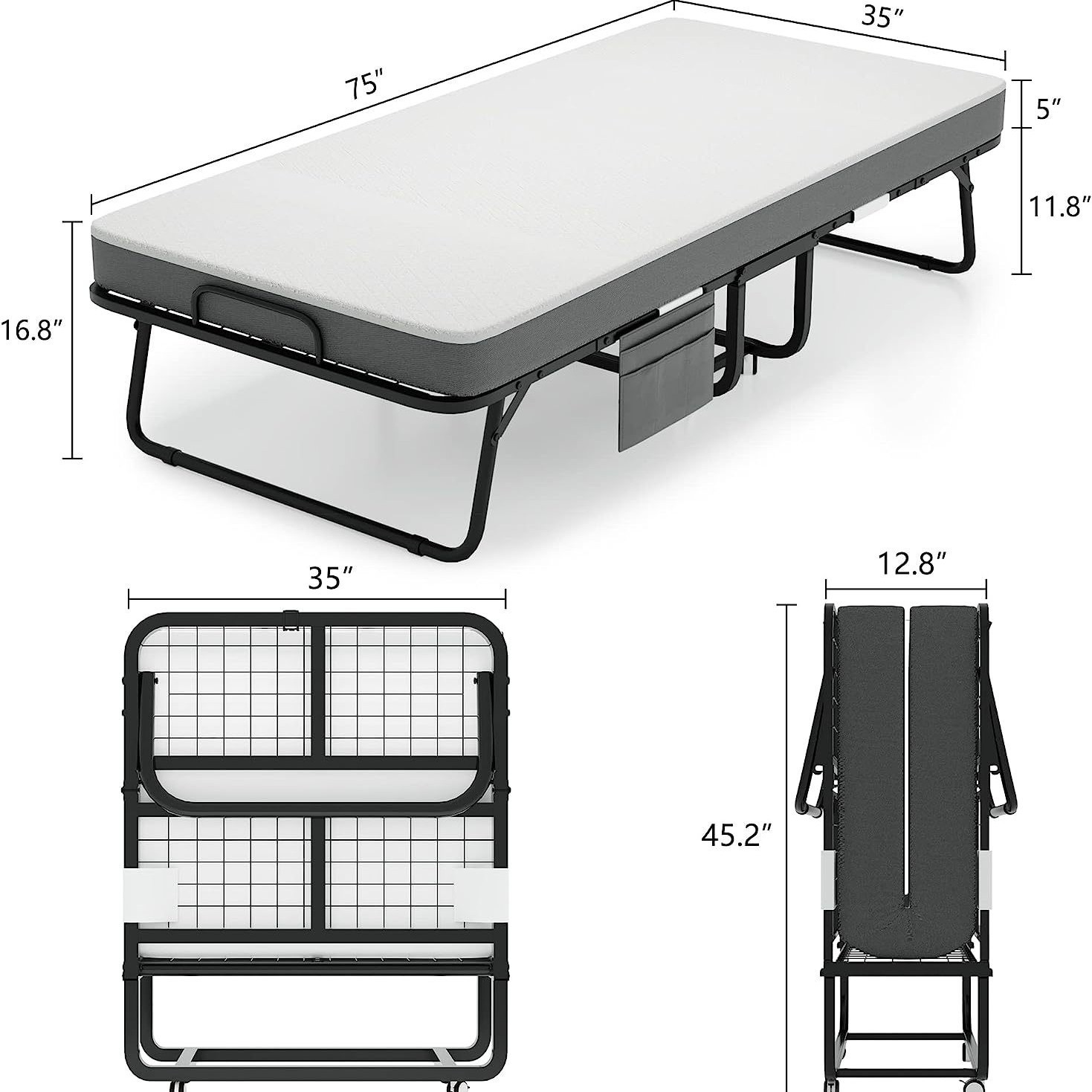 Home Office Of Amazon - Amazon opklapbed kantoor thuis enkelvoudig eenvoudig