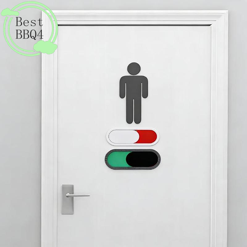 Home Office Vacantes - (BBQ4) 1 Stuks Niet Storen Bord