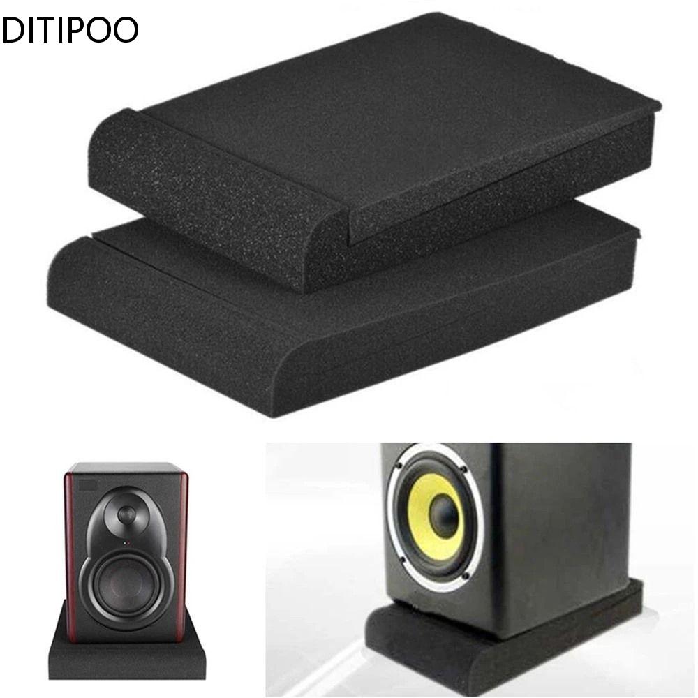 Home Office Studio - 1 Set Studio Monitor Speaker Akoestische