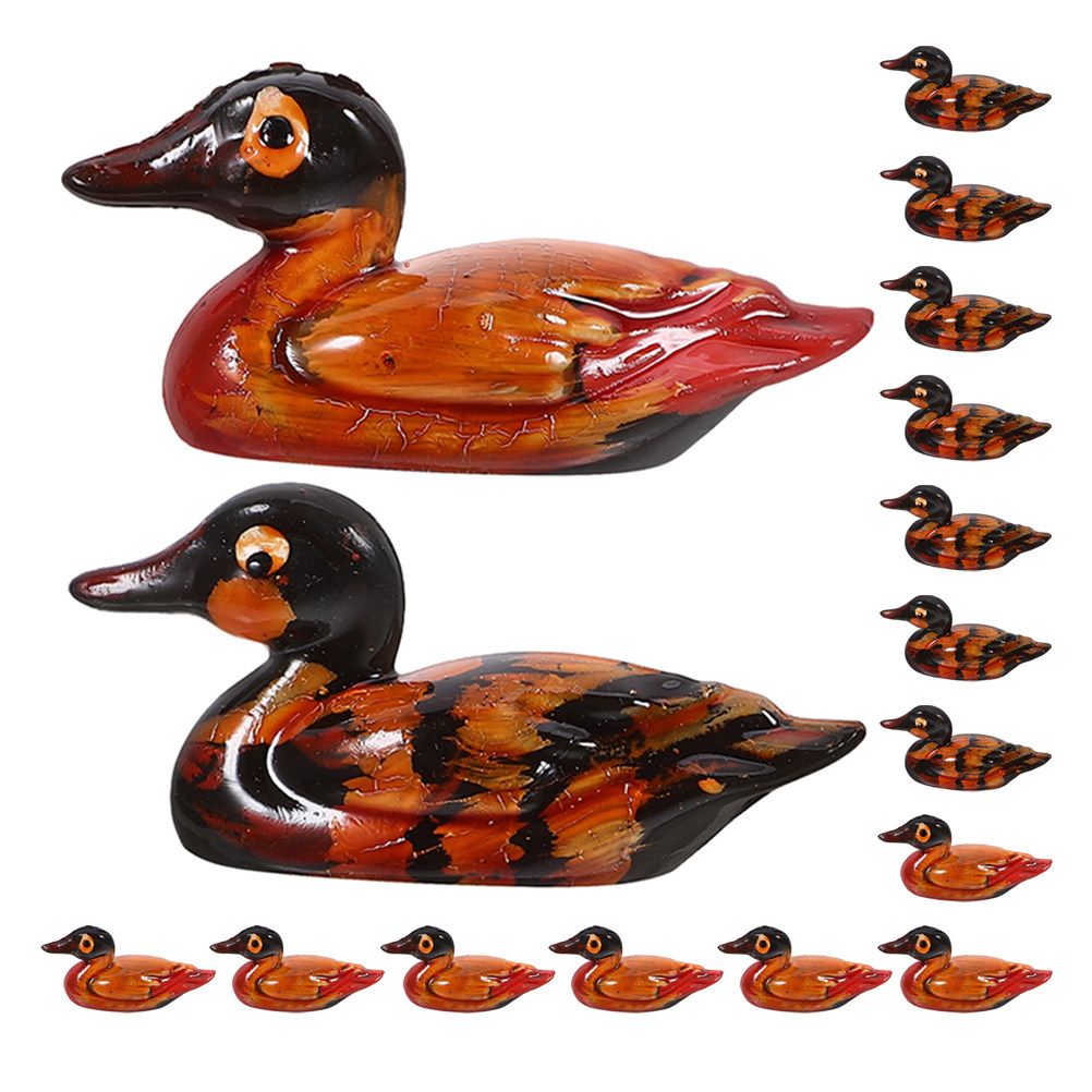 Home Office Feng Shui - 8 paar Feng Shui decoratieve mandarijneenden