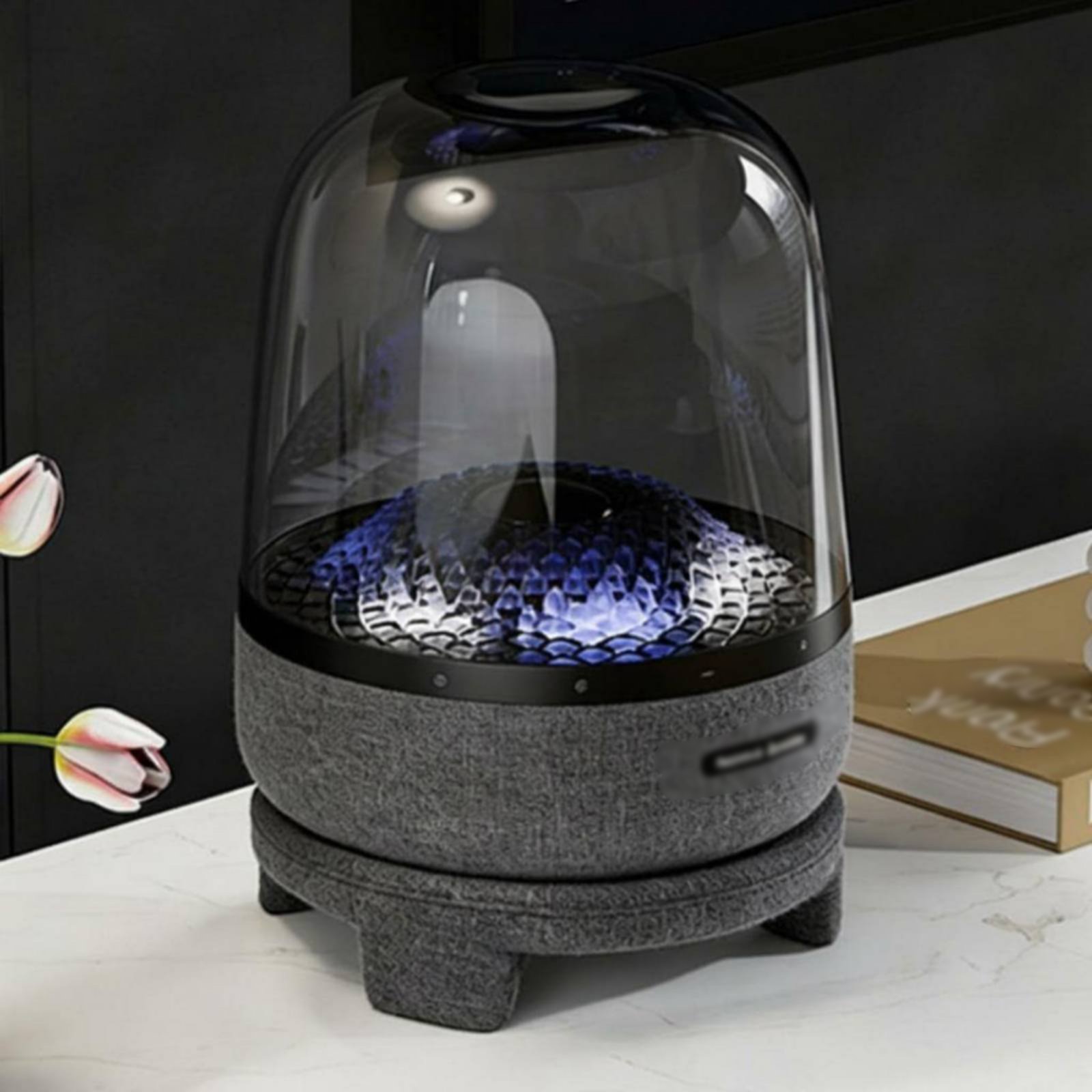 Home Office Studio - Aura Studio Stand Antivibratie-dempende Harman Kardon