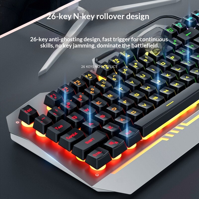 Aula F3010 Bedraad gamingtoets - English Home Office recensie en prijs
