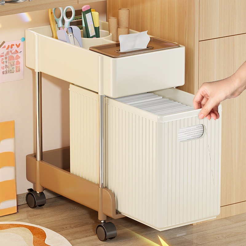 Draaibare opbergrek onder bure - Desk Drawer Small recensie en prijs
