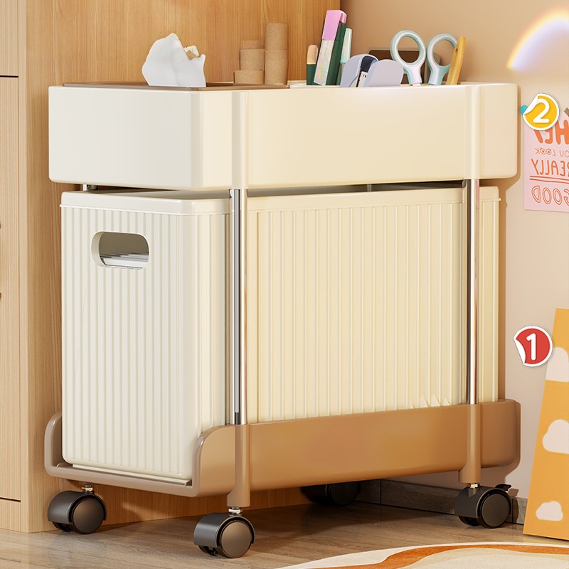 Draaibare opbergrek onder bure - Desk Drawer Small recensie en prijs