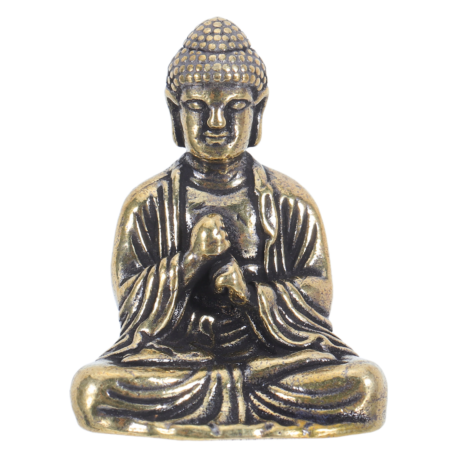 Mini Feng Shui Boeddhabeeldje  - Home Office Feng Shui recensie en prijs