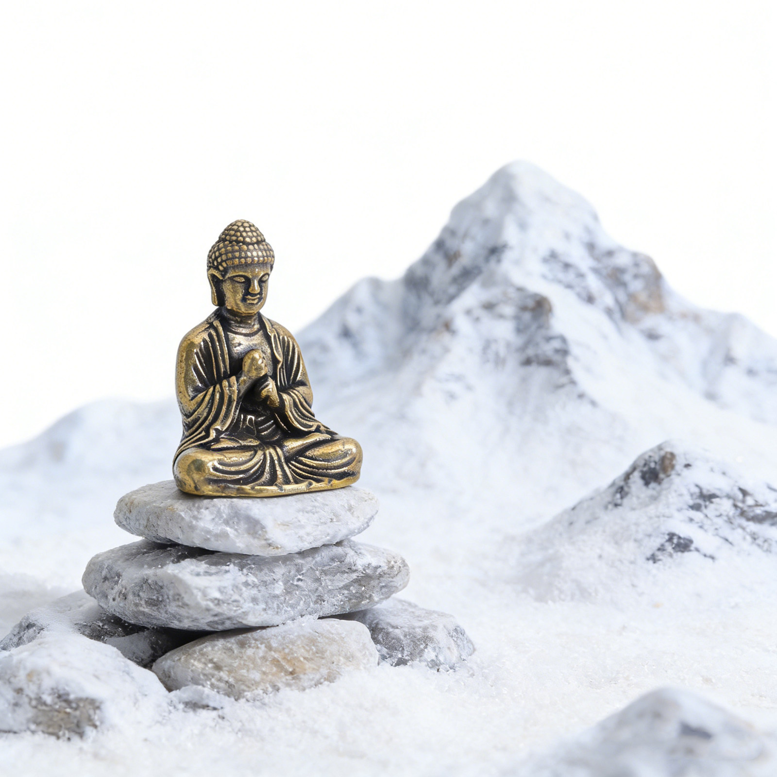 Mini Feng Shui Boeddhabeeldje  - Home Office Feng Shui recensie en prijs