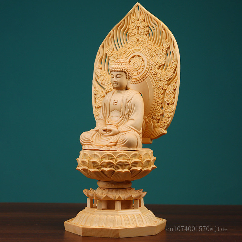 Shakyamuni Boeddhabeeld voor h - Home Office Feng Shui recensie en prijs