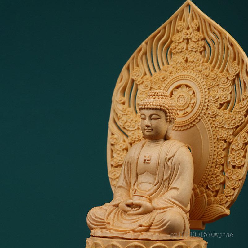 Shakyamuni Boeddhabeeld voor h - Home Office Feng Shui recensie en prijs