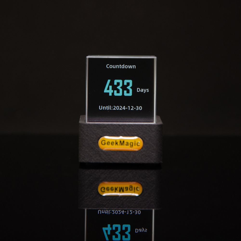 Crystal Cube Holografische Des - Home Office Gif recensie en prijs