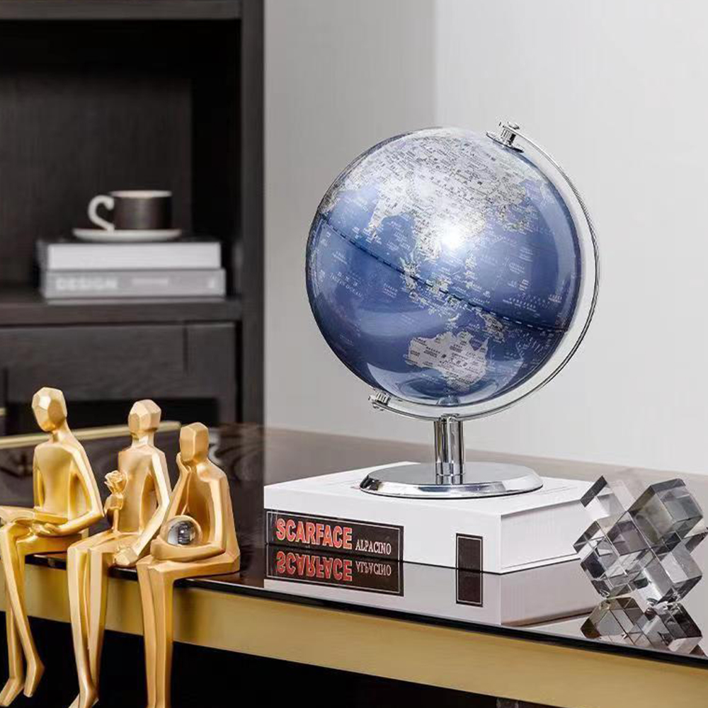 Roterende Globe 22X26Cm/26X32C - English Home Office recensie en prijs