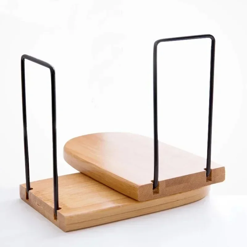Houten en ijzeren boekensteune - Home Office And Library recensie en prijs