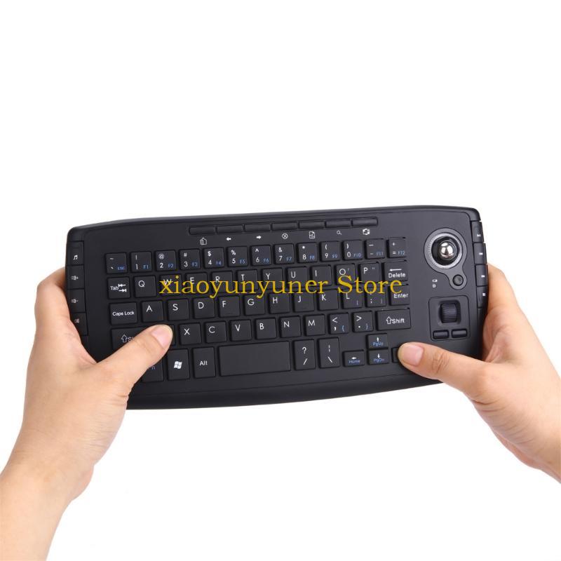 Draadloos toetsenbord met geïn - English Home Office recensie en prijs