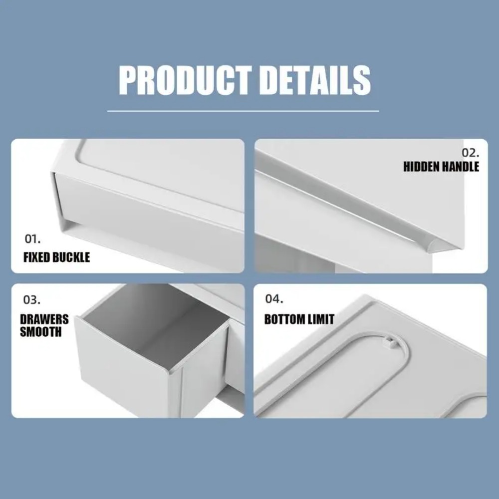 2026 Beste Nieuwe Premium Stap - Desk Drawer Small recensie en prijs