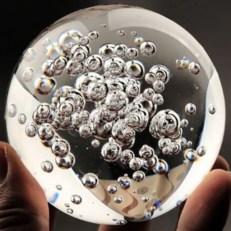 40/60/80Mm Clear Bubble Crysta - Home Office Feng Shui recensie en prijs