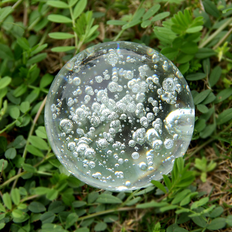 40/60/80Mm Clear Bubble Crysta - Home Office Feng Shui recensie en prijs