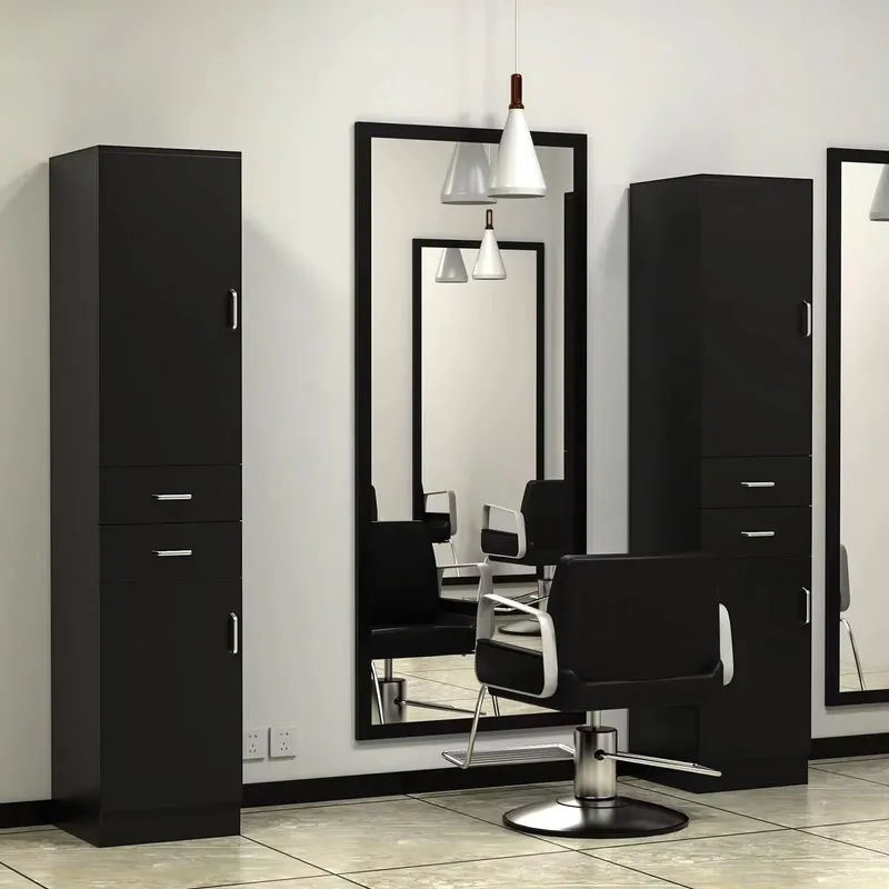 Salonstation voor kapper, thui - Home Office Of Amazon recensie en prijs