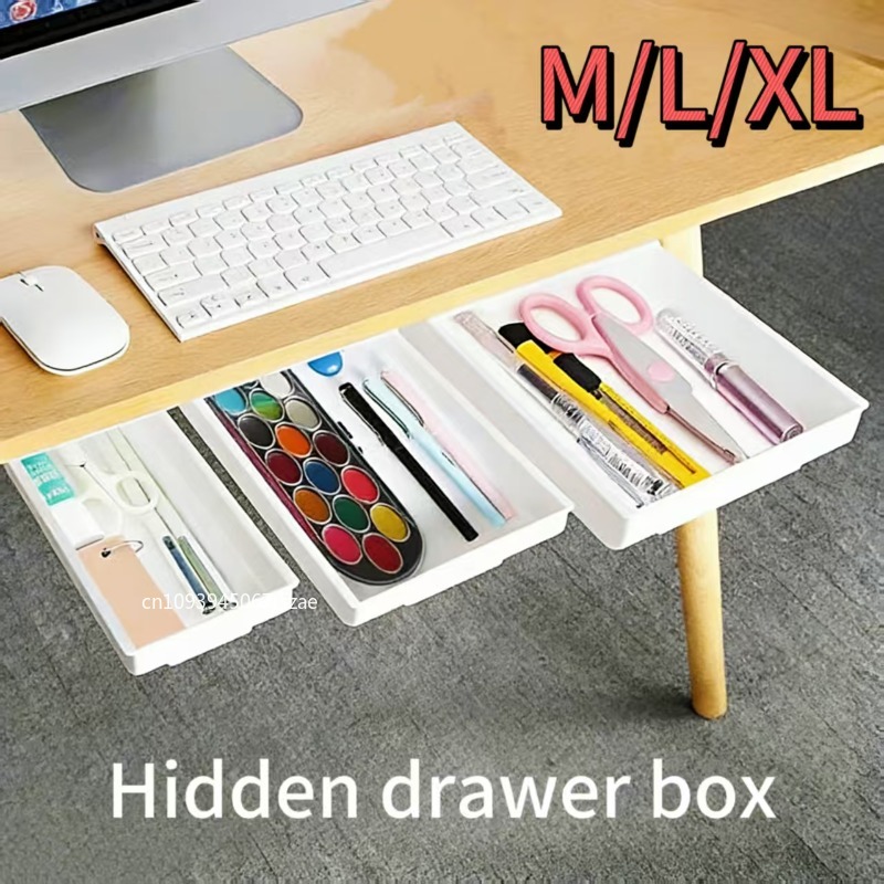 1 st Witte Zelfklevende Opberg - Desk Drawer Small recensie en prijs