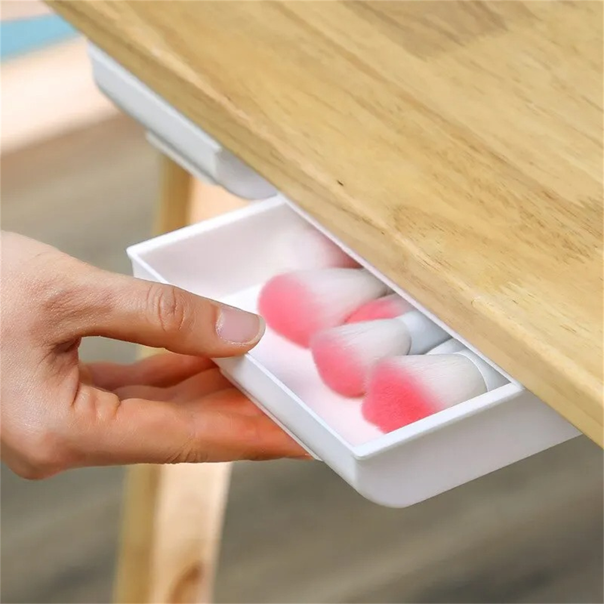 1 st Witte Zelfklevende Opberg - Desk Drawer Small recensie en prijs