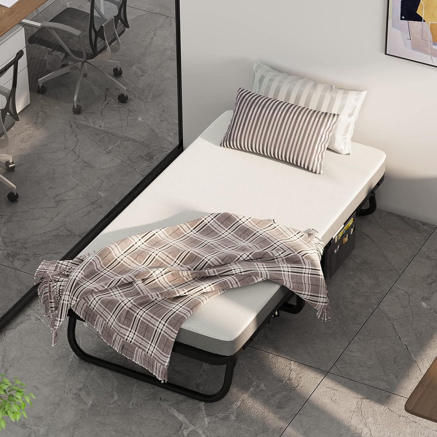Amazon opklapbed kantoor thuis - Home Office Of Amazon recensie en prijs