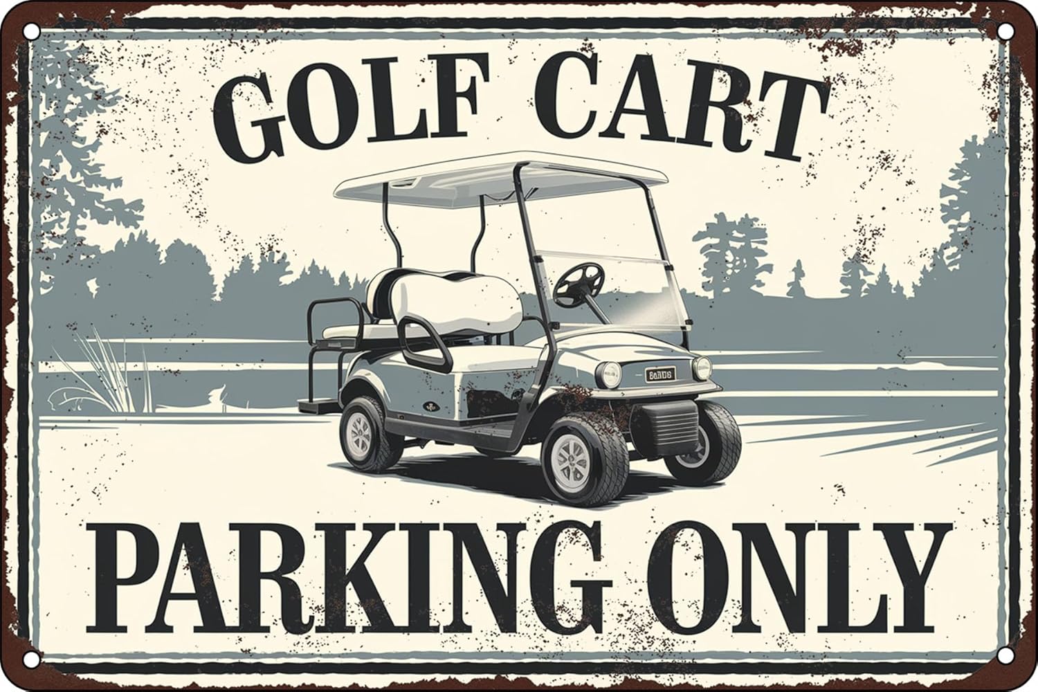 Golfkarretjesparkeergelegenhei - Home Office And Library recensie en prijs