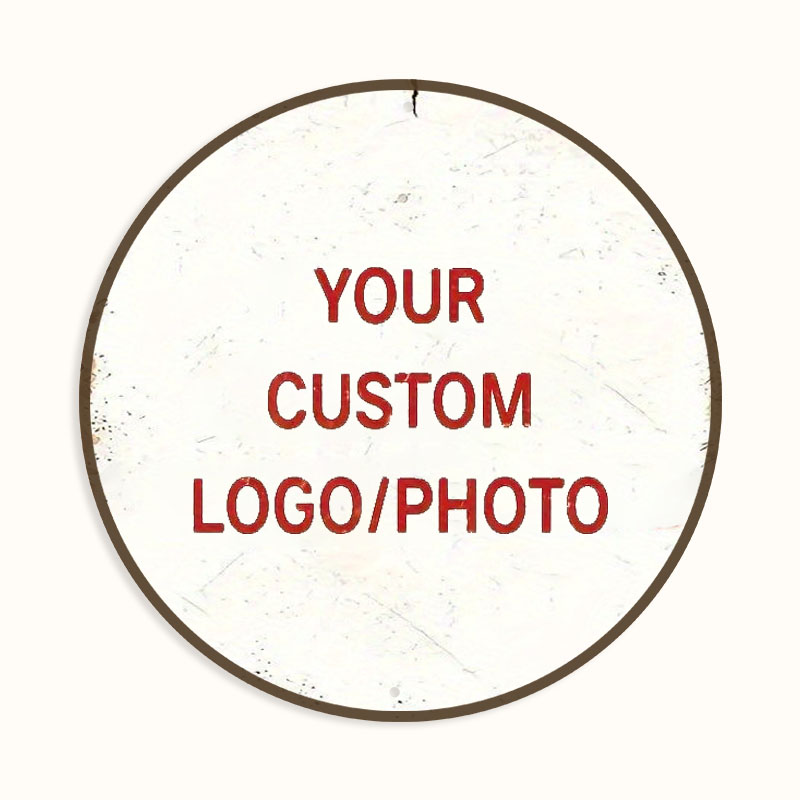 Aangepaste foto/tekst aluminiu - Home Office Logo recensie en prijs