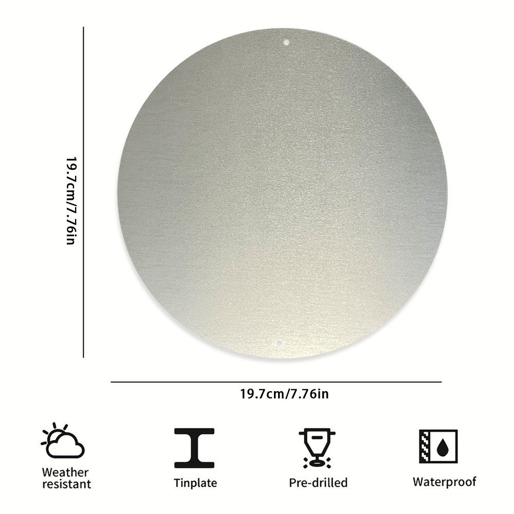 Aangepaste foto/tekst aluminiu - Home Office Logo recensie en prijs