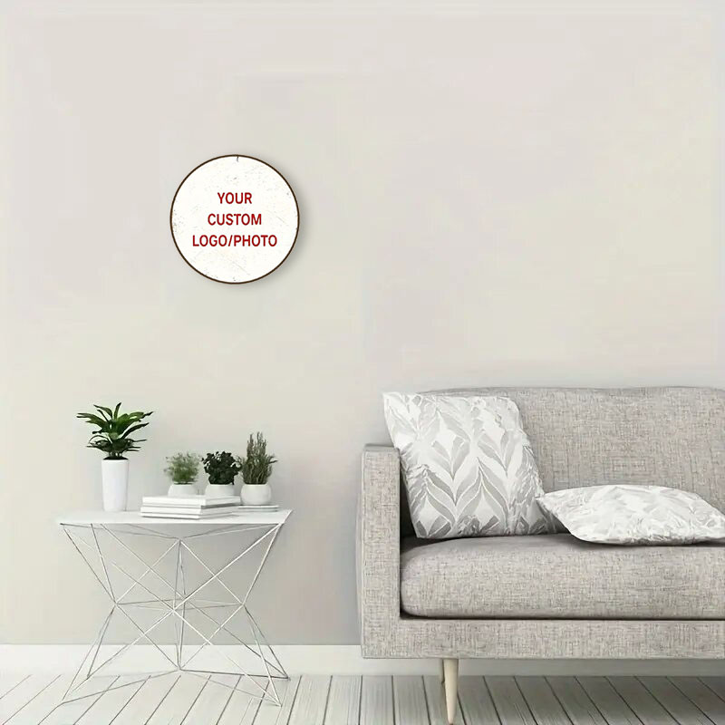 Aangepaste foto/tekst aluminiu - Home Office Logo recensie en prijs