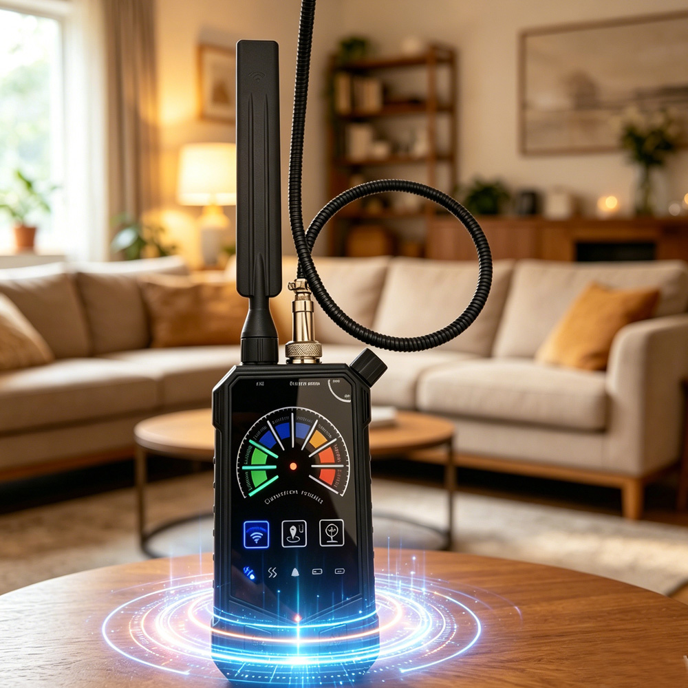 Professionele anti-spionage ca - Home Office Hacks recensie en prijs