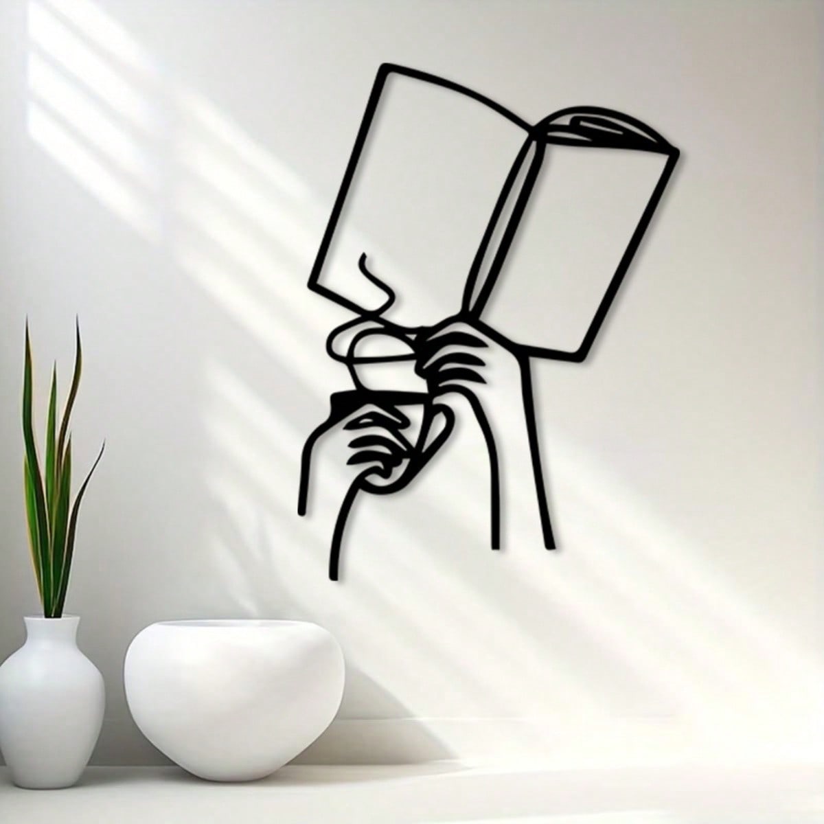 Vintage Cat Books Iron Wall Ar - Home Office And Library recensie en prijs