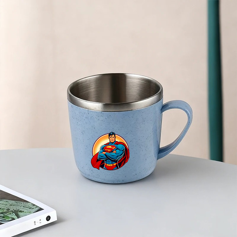 Supermans waterfles Clark Kent - Home Office Kent recensie en prijs