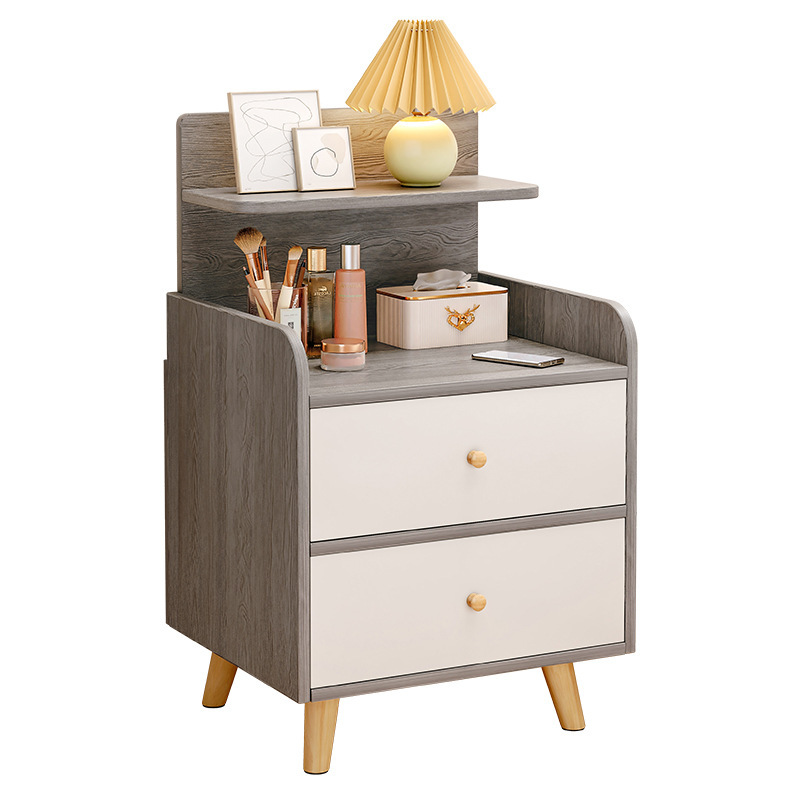 Nachtkastje Bijzettafel Luxe m - Desk Drawer Small recensie en prijs