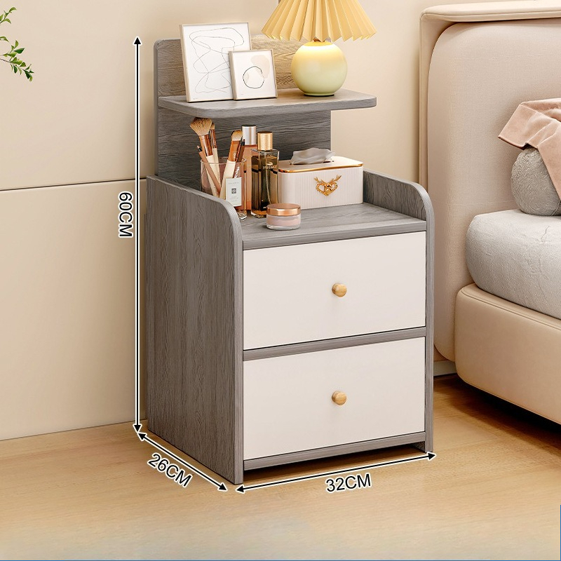 Nachtkastje Bijzettafel Luxe m - Desk Drawer Small recensie en prijs