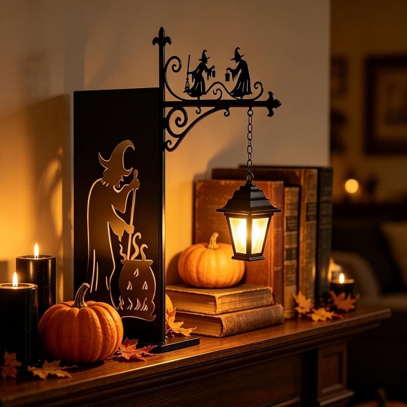 1-5PCS Halloween Vintage hange - Home Office And Library recensie en prijs