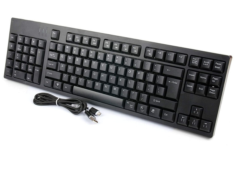 Bedraad ergonomisch linkshandi - English Home Office recensie en prijs