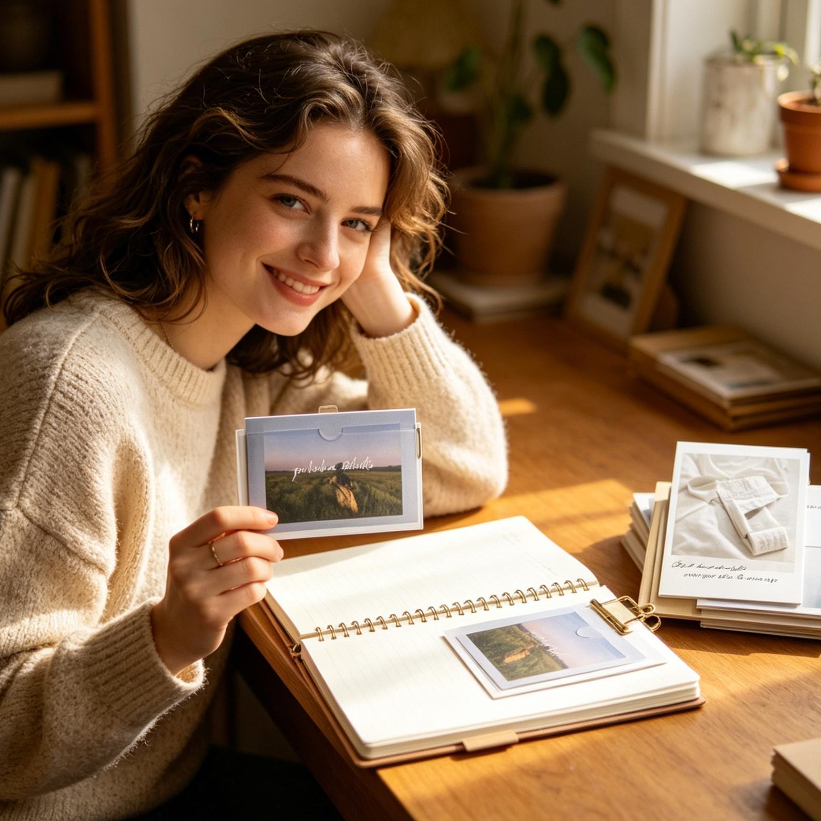 Doorzichtige zelfklevende zakj - Home Office And Library recensie en prijs