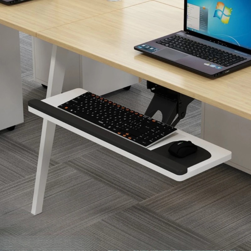 Toetsenbordlade onder bureau,  - Desk Drawer Small recensie en prijs