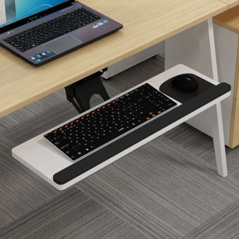 Toetsenbordlade onder bureau,  - Desk Drawer Small recensie en prijs