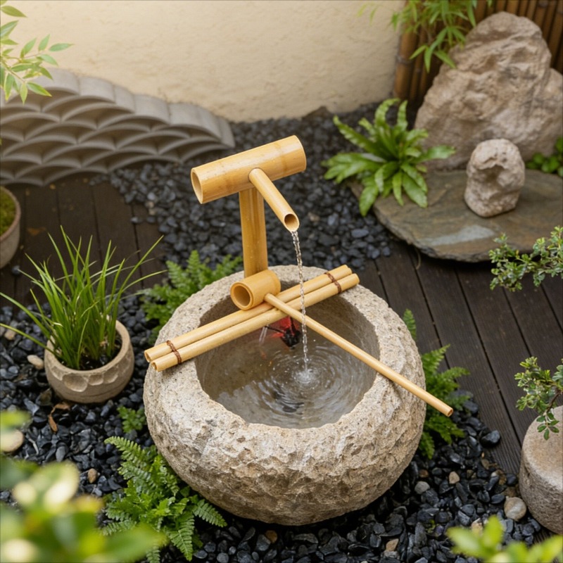 Buitenfontein Zen-stromend wat - Home Office Feng Shui recensie en prijs