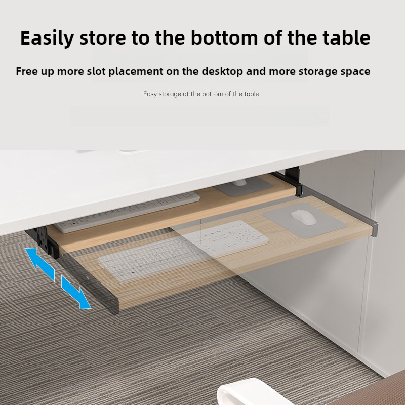 Onderbureaublad met toetsenbor - Desk Drawer Small recensie en prijs