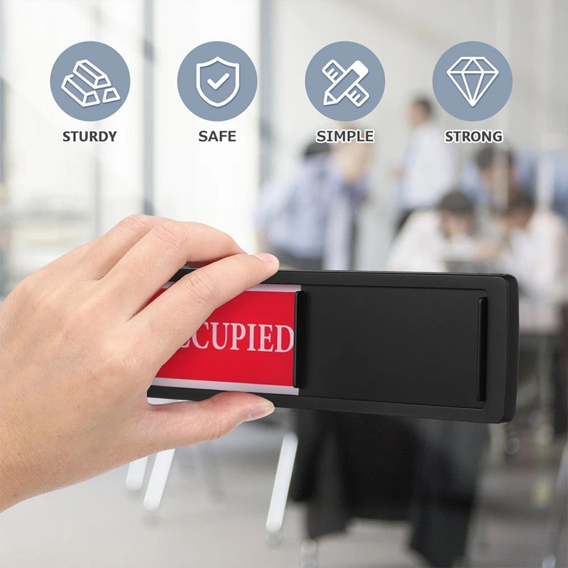 Deurbord niet storen Privacy V - Home Office Vacantes recensie en prijs