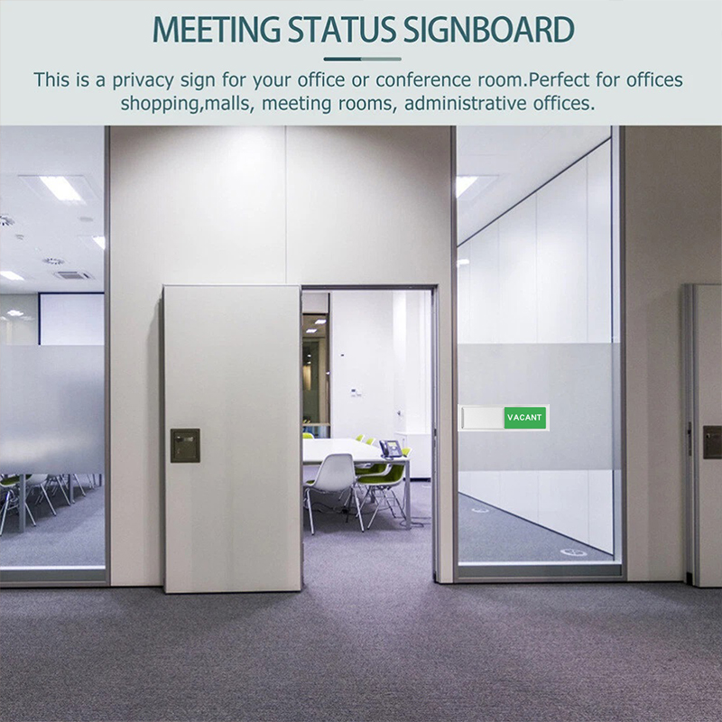 Deurbord niet storen Privacy V - Home Office Vacantes recensie en prijs
