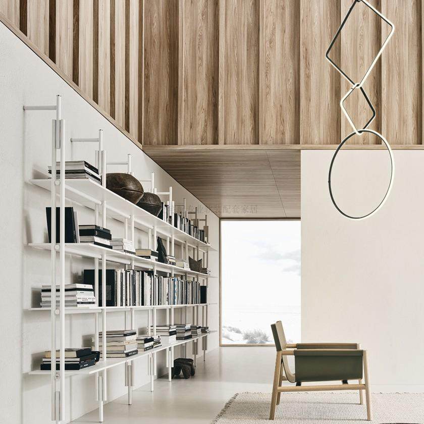 Italiaanse minimalistische kan - Home Office And Library recensie en prijs