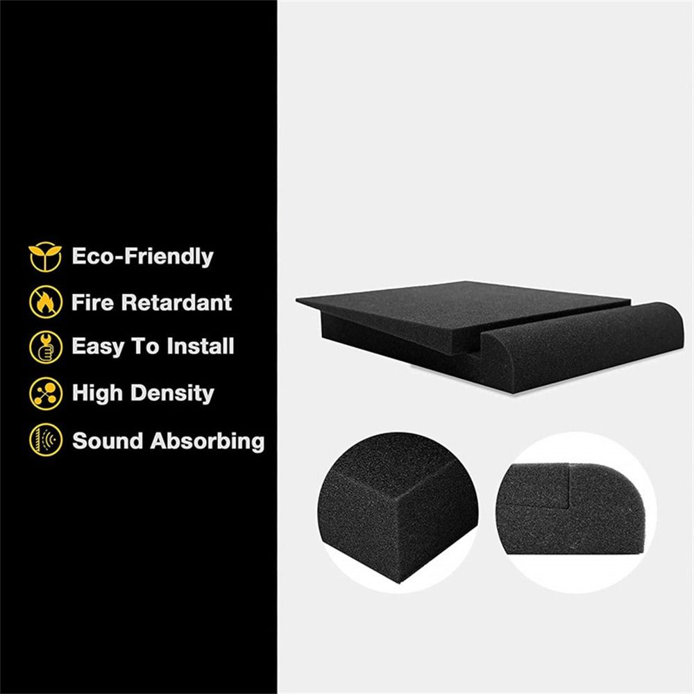 1 Set Studio Monitor Speaker A - Home Office Studio recensie en prijs