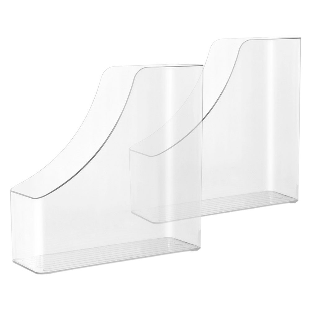 2 stuks doorzichtige dossierdo - Home Office And Library recensie en prijs