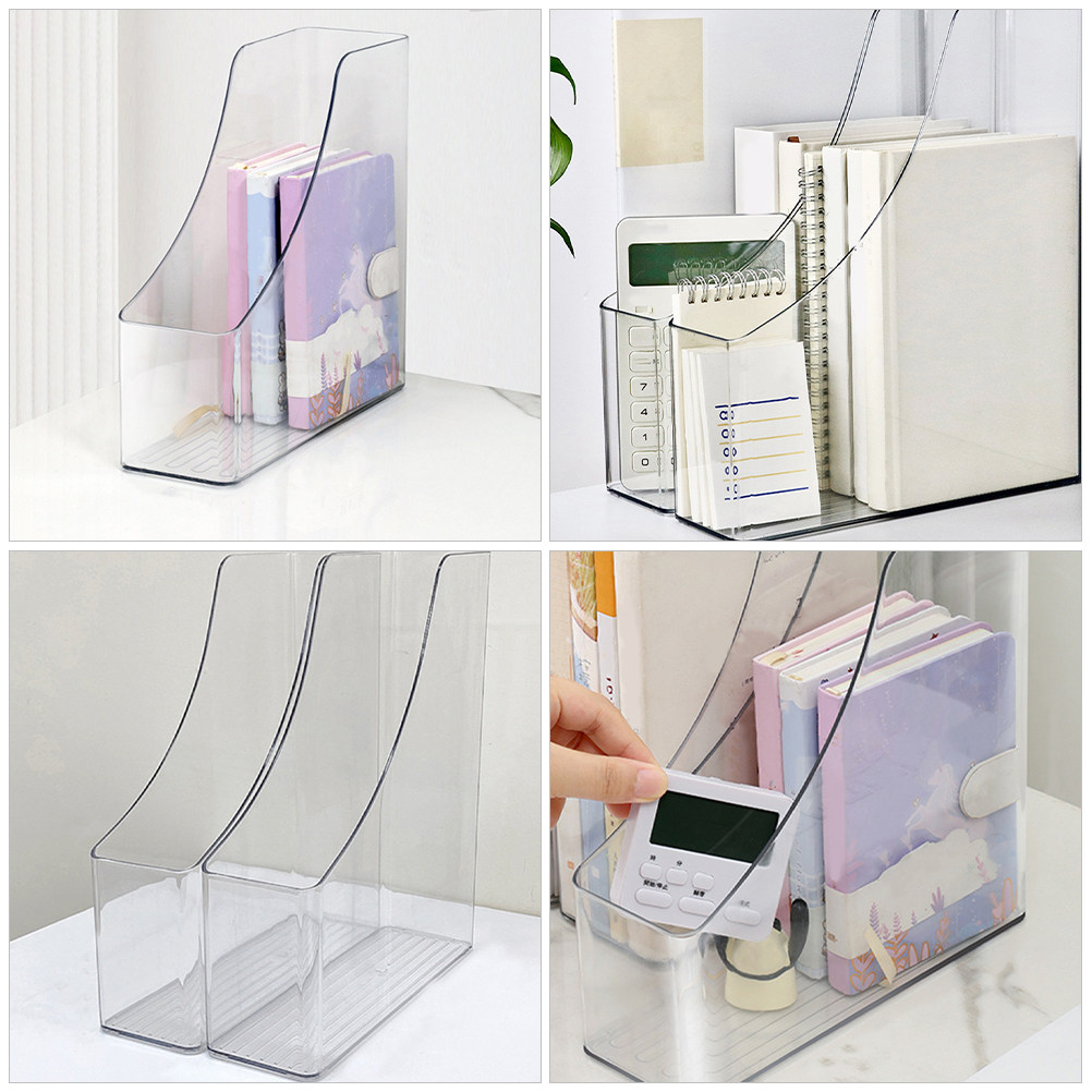 2 stuks doorzichtige dossierdo - Home Office And Library recensie en prijs