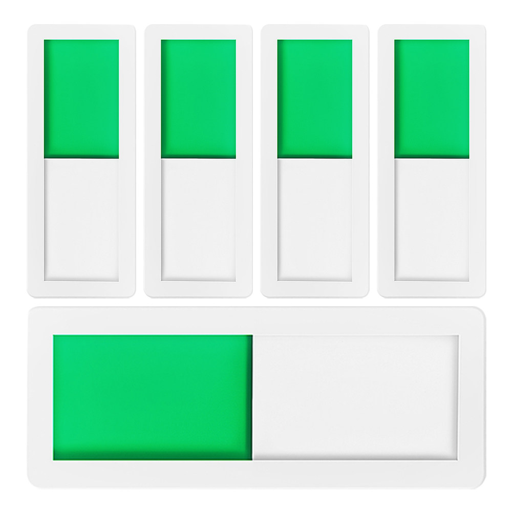 5 stuks privacybord deurschuif - Home Office Vacantes recensie en prijs