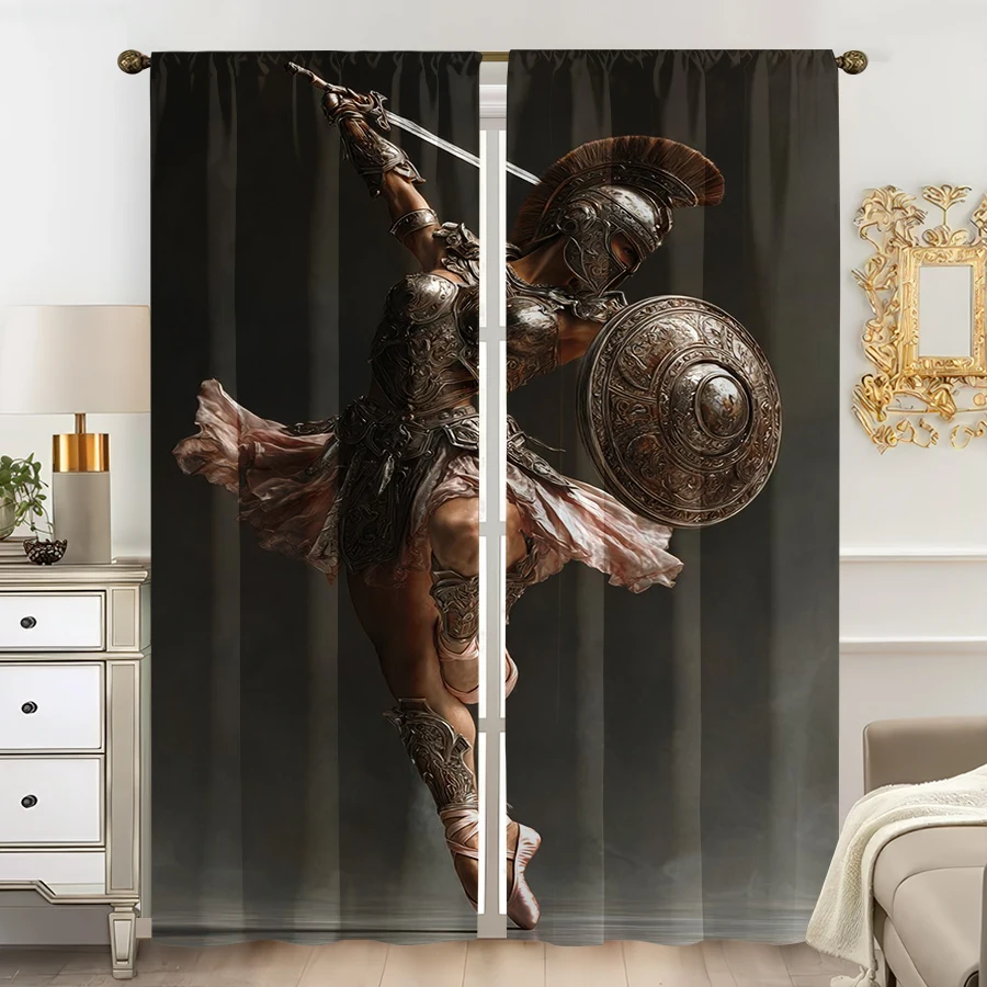 Dramatische Warrior Amazon-gor - Home Office Of Amazon recensie en prijs